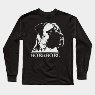 Boerboel - South African Mastiff Long Sleeve T-Shirt